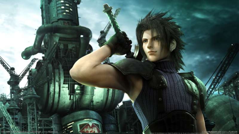 Crisis Core: Final Fantasy VII achtergrond