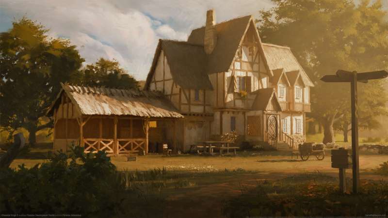 Crusader Kings 3 achtergrond