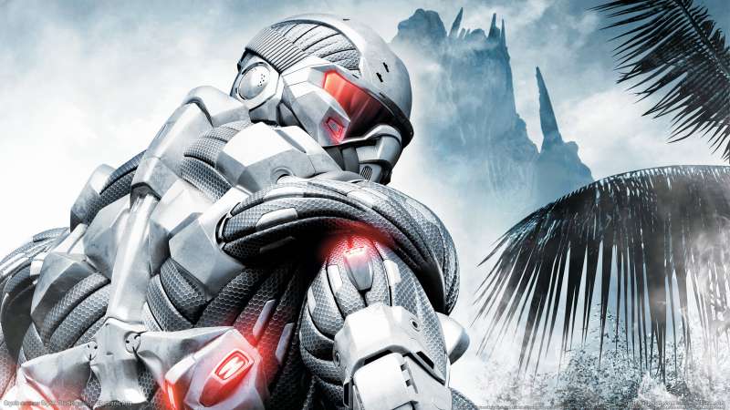 Crysis achtergrond