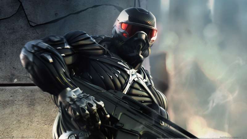 Crysis 2 achtergrond