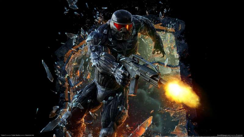 Crysis 2 achtergrond