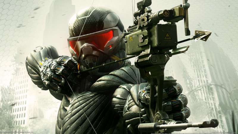 Crysis 3 achtergrond