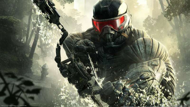 Crysis 3 achtergrond