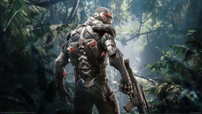 Crysis: Remastered achtergrond
