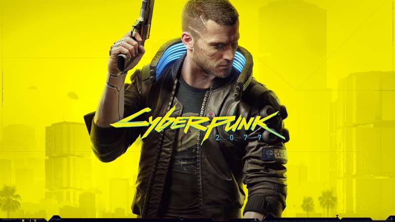 Cyberpunk 2077 achtergrond