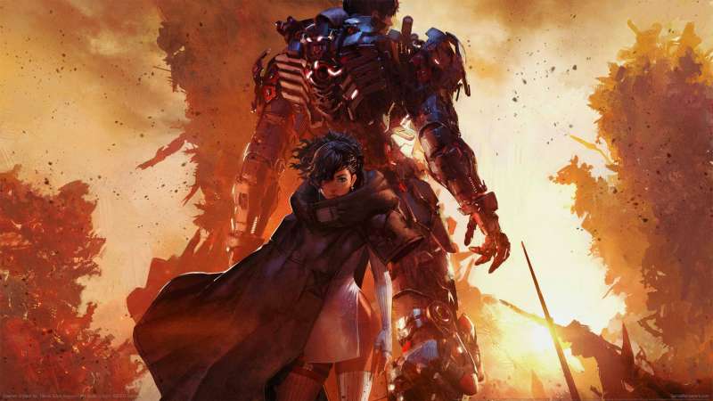 Daemon X Machina: Titanic Scion achtergrond