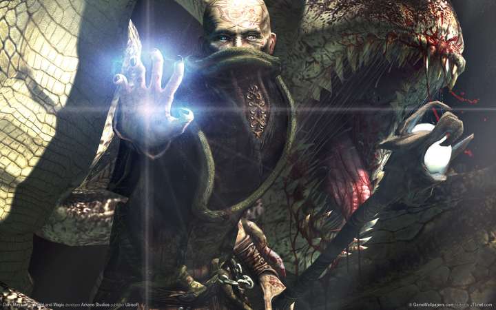 Dark Messiah of Might and Magic achtergrond