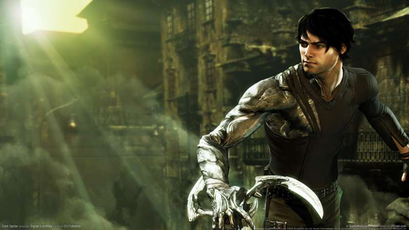 Dark Sector wallpaper or background