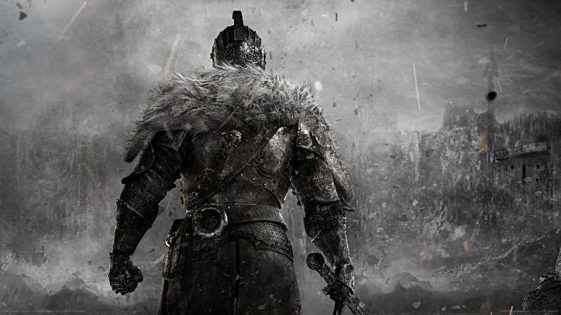 Dark Souls 2 achtergrond