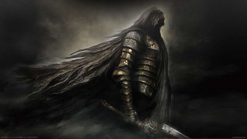 Dark Souls 2 achtergrond