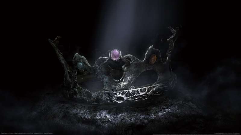 Dark Souls 2: Crown of the Sunken King achtergrond