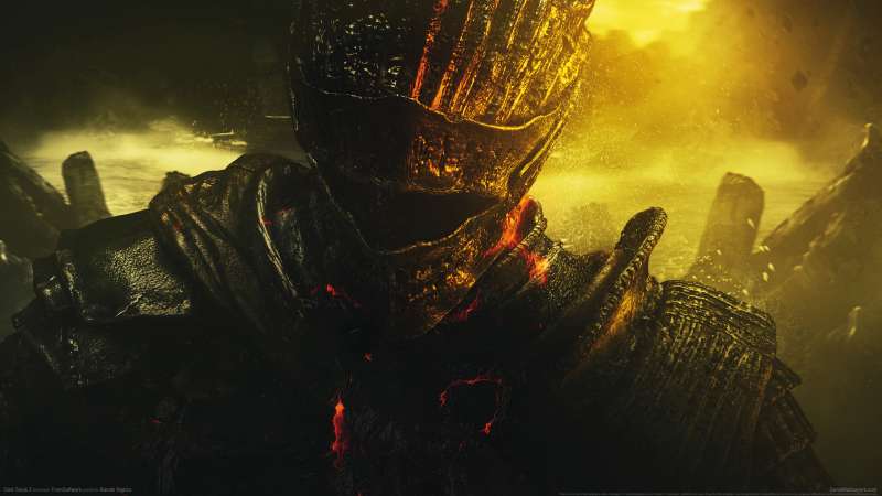 Dark Souls 3 achtergrond
