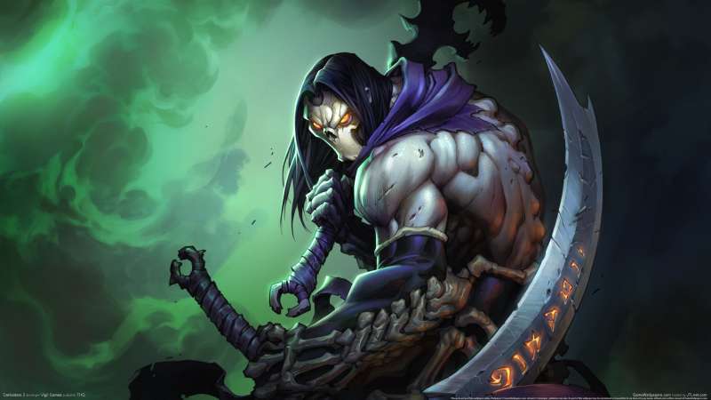 Darksiders 2 achtergrond