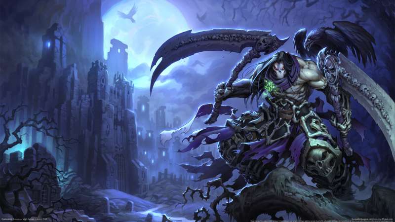 Darksiders 2 achtergrond