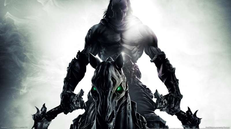 Darksiders 2 achtergrond