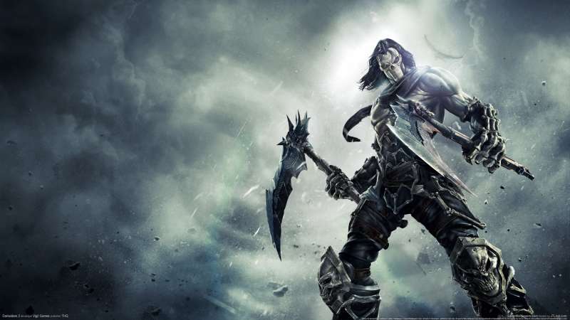 Darksiders 2 achtergrond