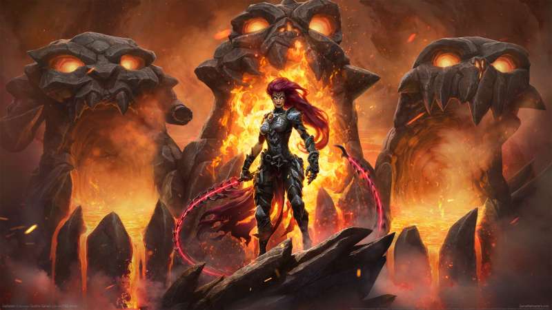 Darksiders 3 achtergrond