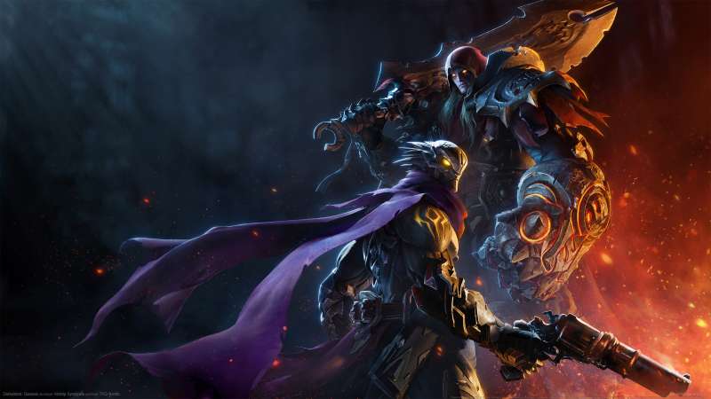 Darksiders: Genesis achtergrond