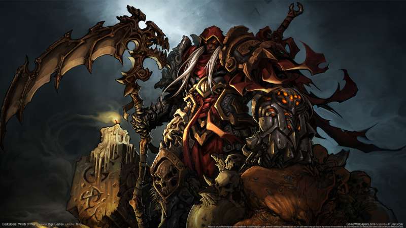 Darksiders: Wrath of War achtergrond