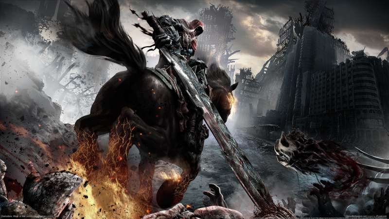 Darksiders: Wrath of War achtergrond