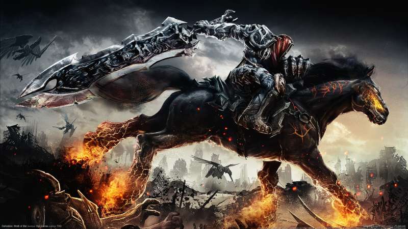 Darksiders: Wrath of War achtergrond