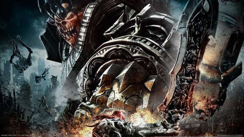 Darksiders: Wrath of War achtergrond