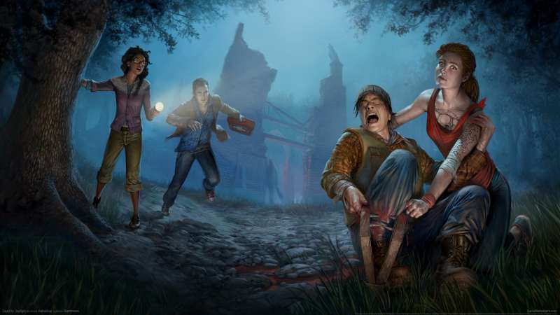 Dead by Daylight achtergrond