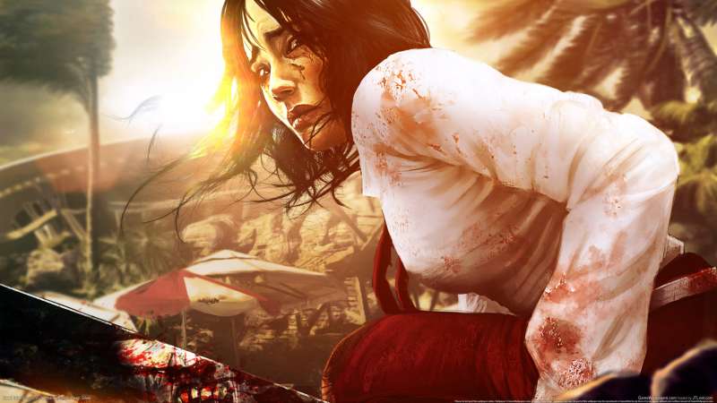 Dead Island achtergrond