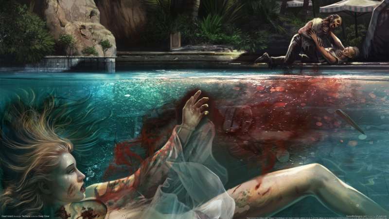 Dead Island achtergrond