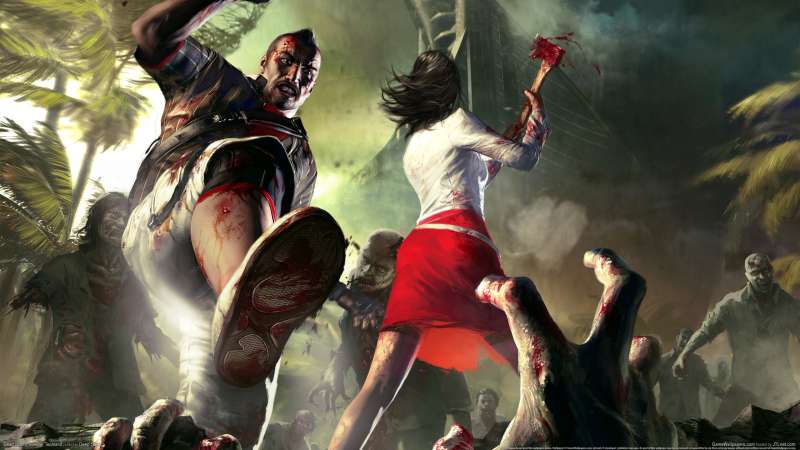 Dead Island achtergrond