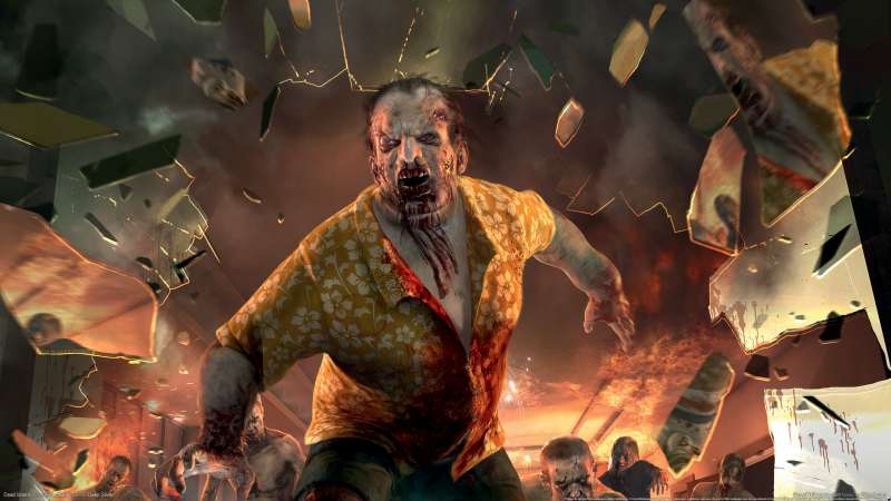 Dead Island achtergrond