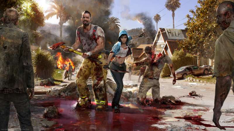 Dead Island 2 wallpaper or background