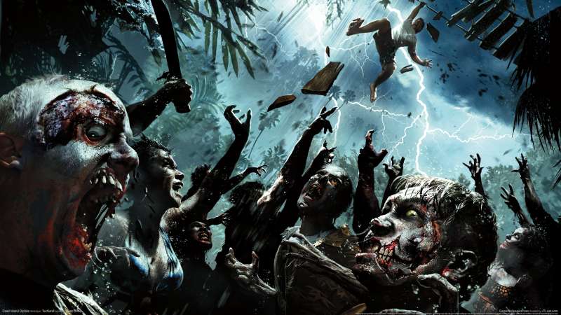 Dead Island Riptide achtergrond