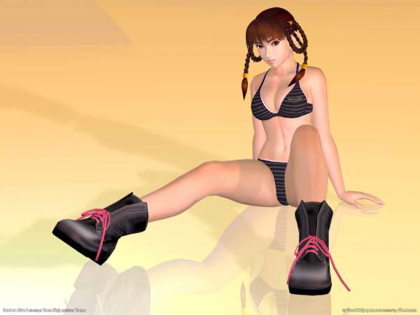 Dead or Alive 2 wallpaper or background