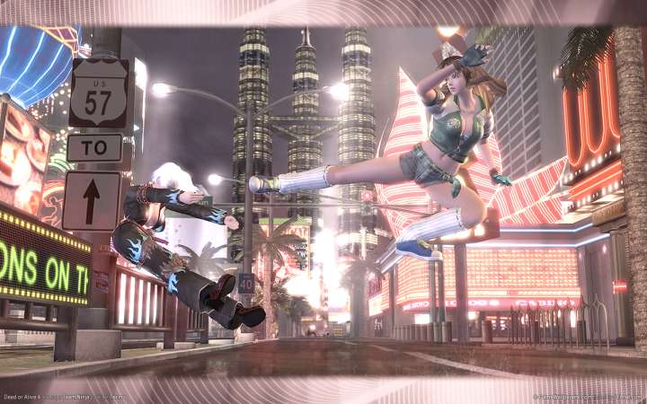 Dead or Alive 4 wallpaper or background