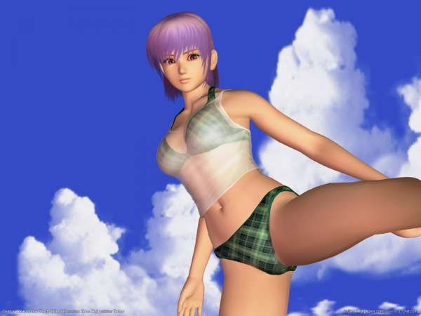 Dead or Alive Xtreme Beach Volleyball wallpaper or background