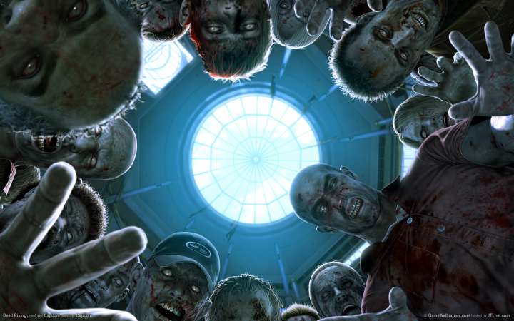 Dead Rising wallpaper or background