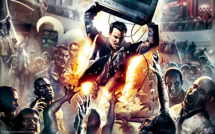 Dead Rising achtergrond