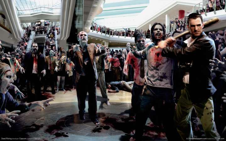 Dead Rising wallpaper or background