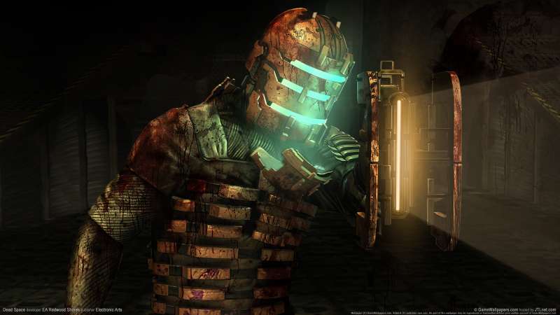 Dead Space achtergrond