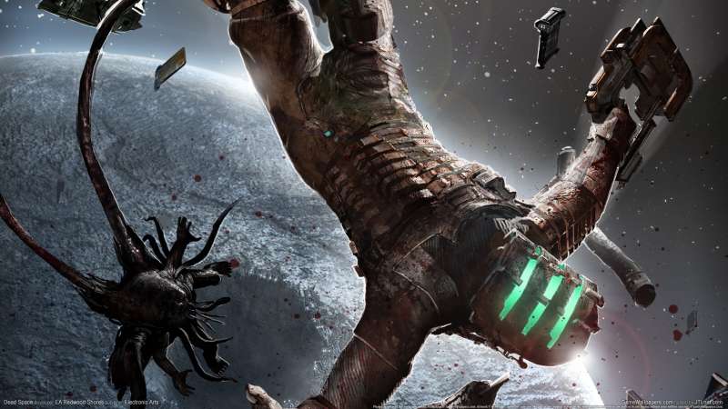 Dead Space achtergrond