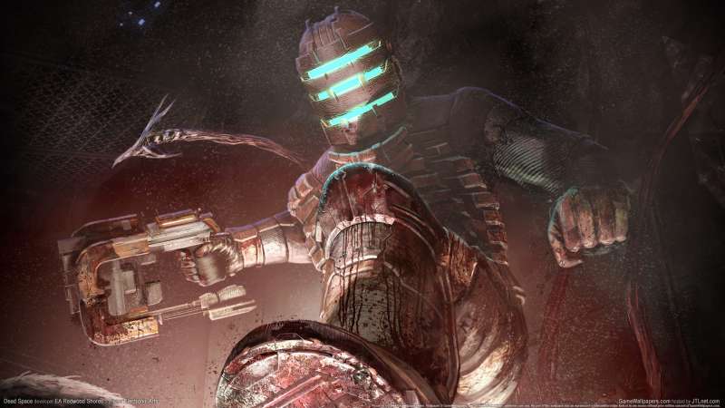 Dead Space achtergrond