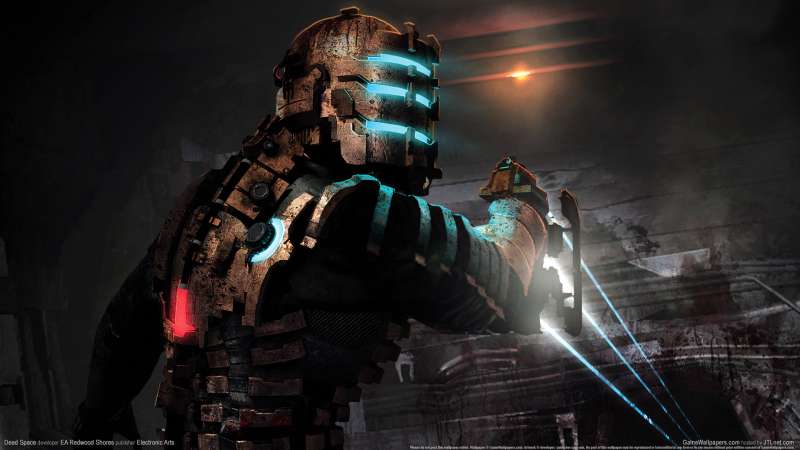 Dead Space achtergrond