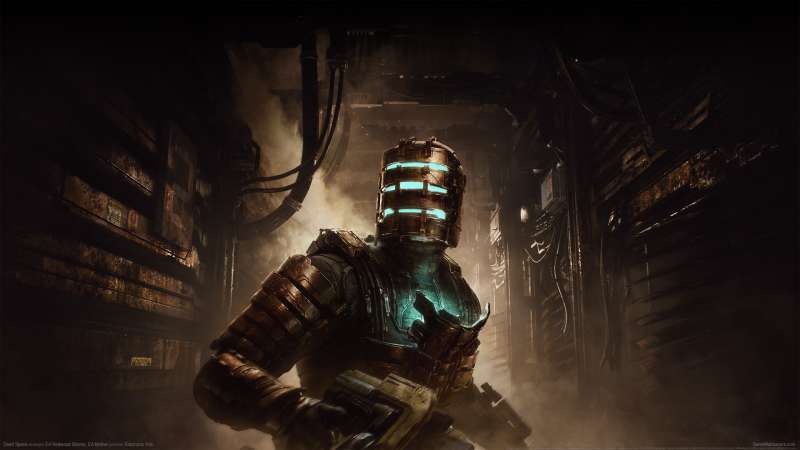 Dead Space achtergrond