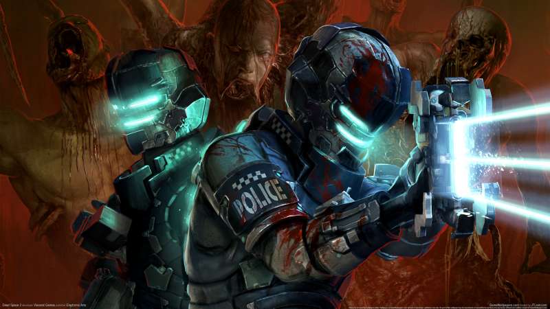 Dead Space 2 achtergrond