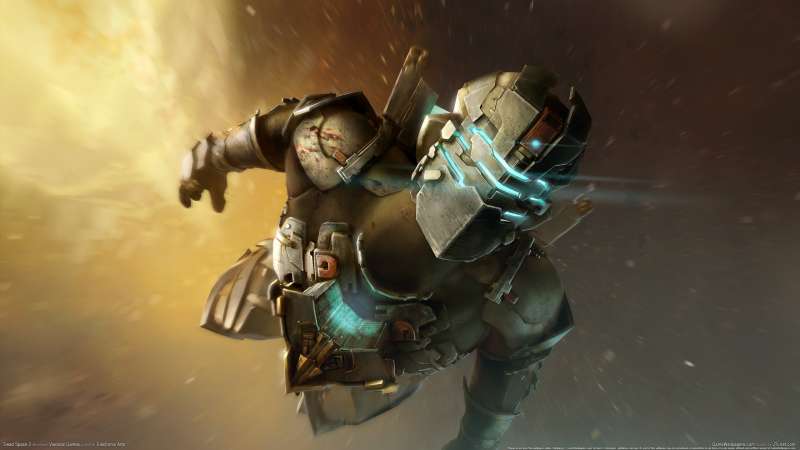 Dead Space 2 achtergrond