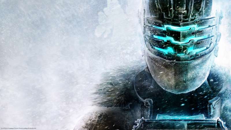 Dead Space 3 achtergrond