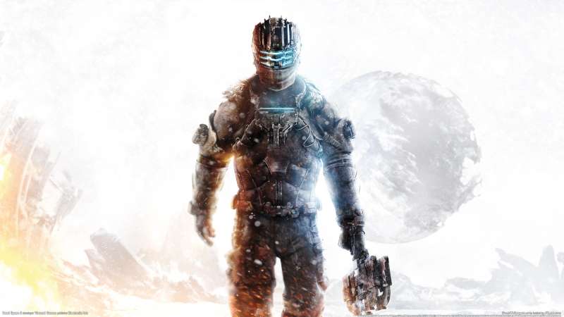 Dead Space 3 achtergrond