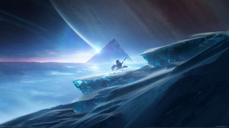 Destiny 2: Beyond Light achtergrond