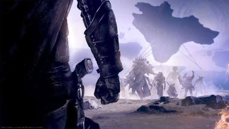 Destiny 2: Forsaken achtergrond